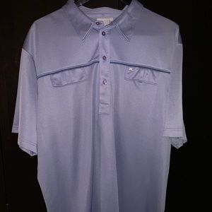 J Lindeberg men’s light purple golf shirt sizexXXL